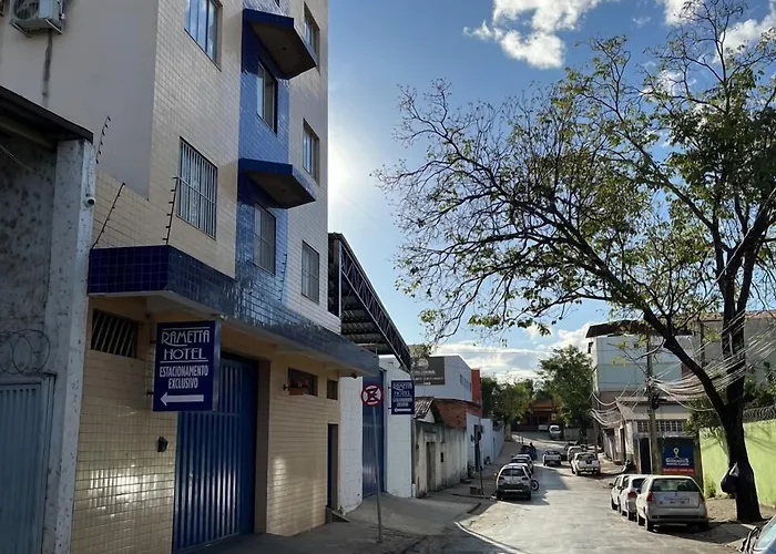 Rametta Hotel